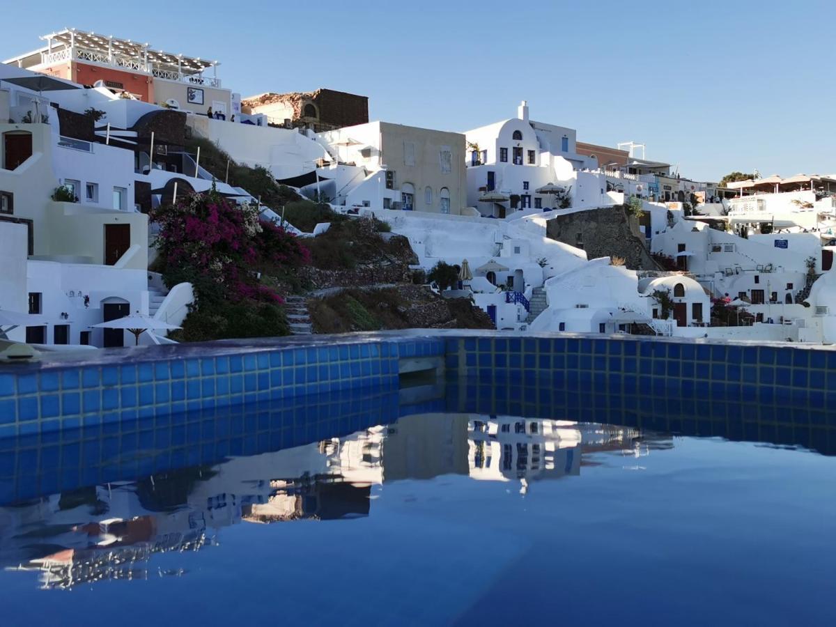 Aqua & Terra Traditional Cave Houses เอีย ภายนอก รูปภาพ