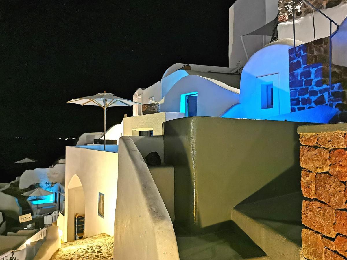Aqua & Terra Traditional Cave Houses เอีย ภายนอก รูปภาพ