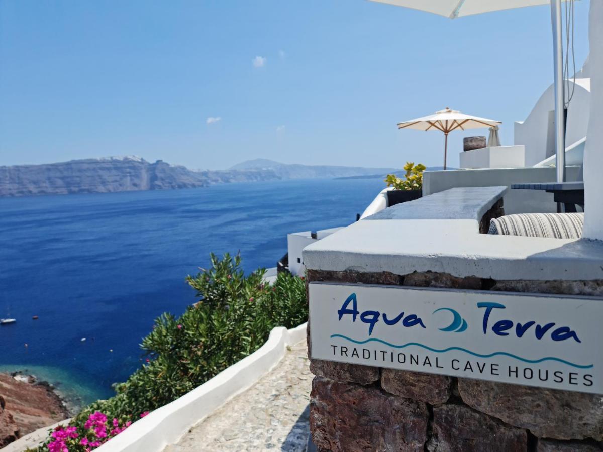 Aqua & Terra Traditional Cave Houses เอีย ภายนอก รูปภาพ