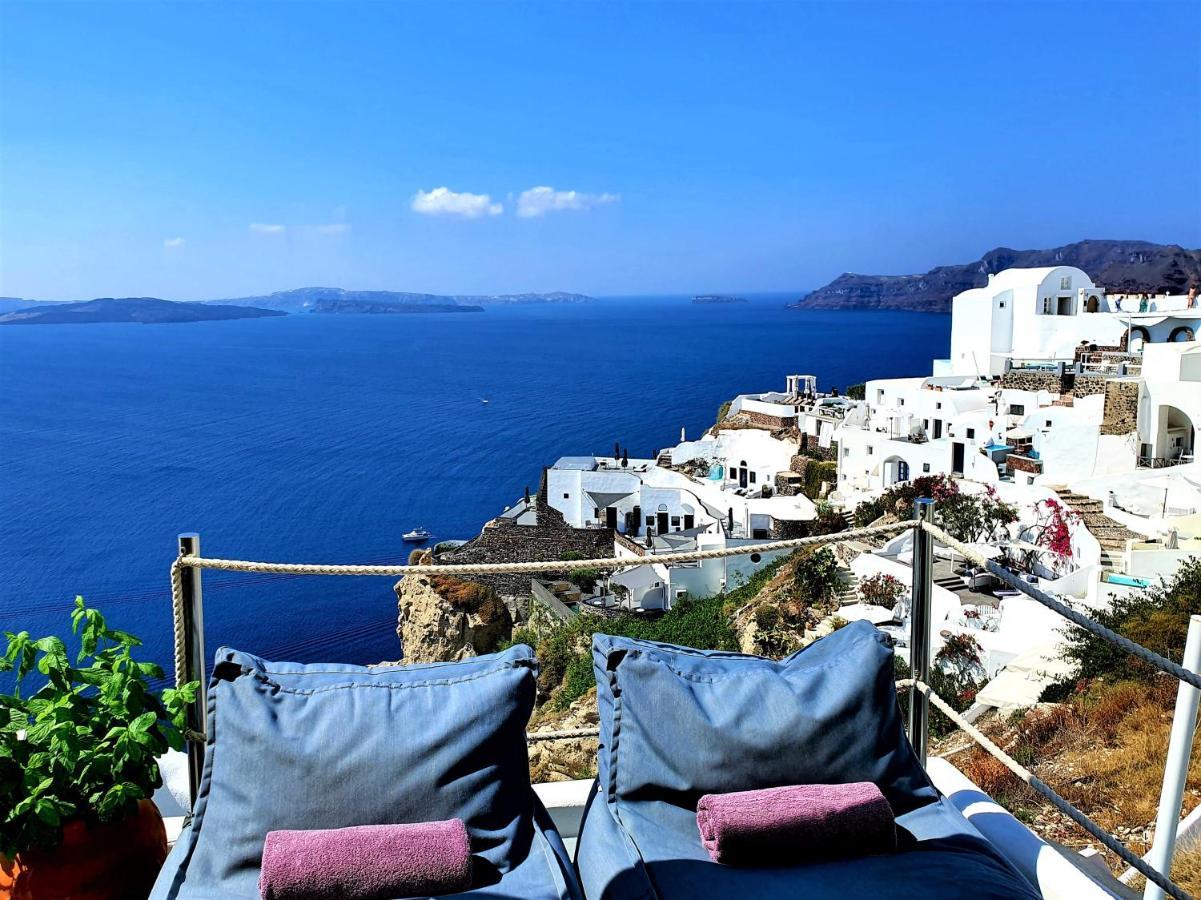Aqua & Terra Traditional Cave Houses เอีย ภายนอก รูปภาพ