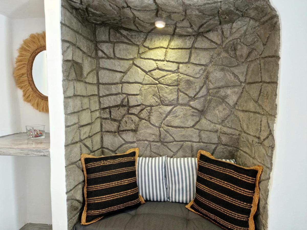 Aqua & Terra Traditional Cave Houses เอีย ภายนอก รูปภาพ