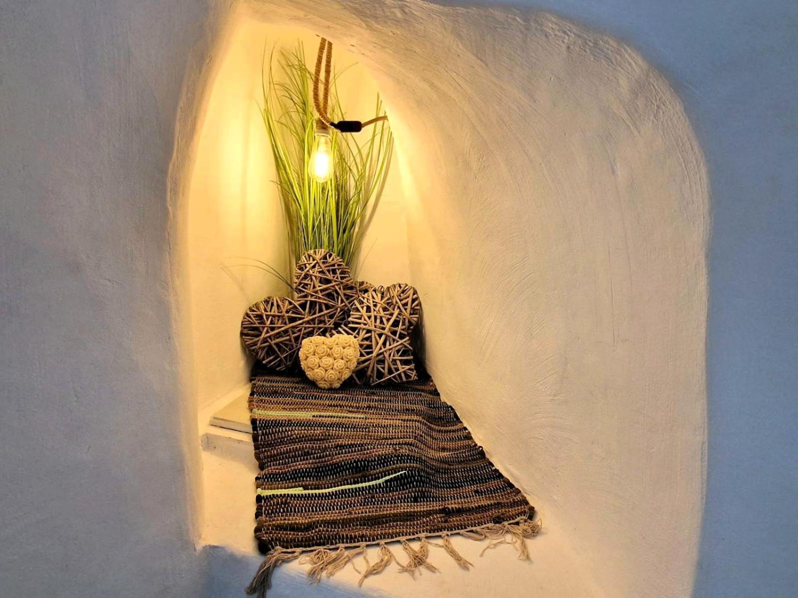 Aqua & Terra Traditional Cave Houses เอีย ภายนอก รูปภาพ