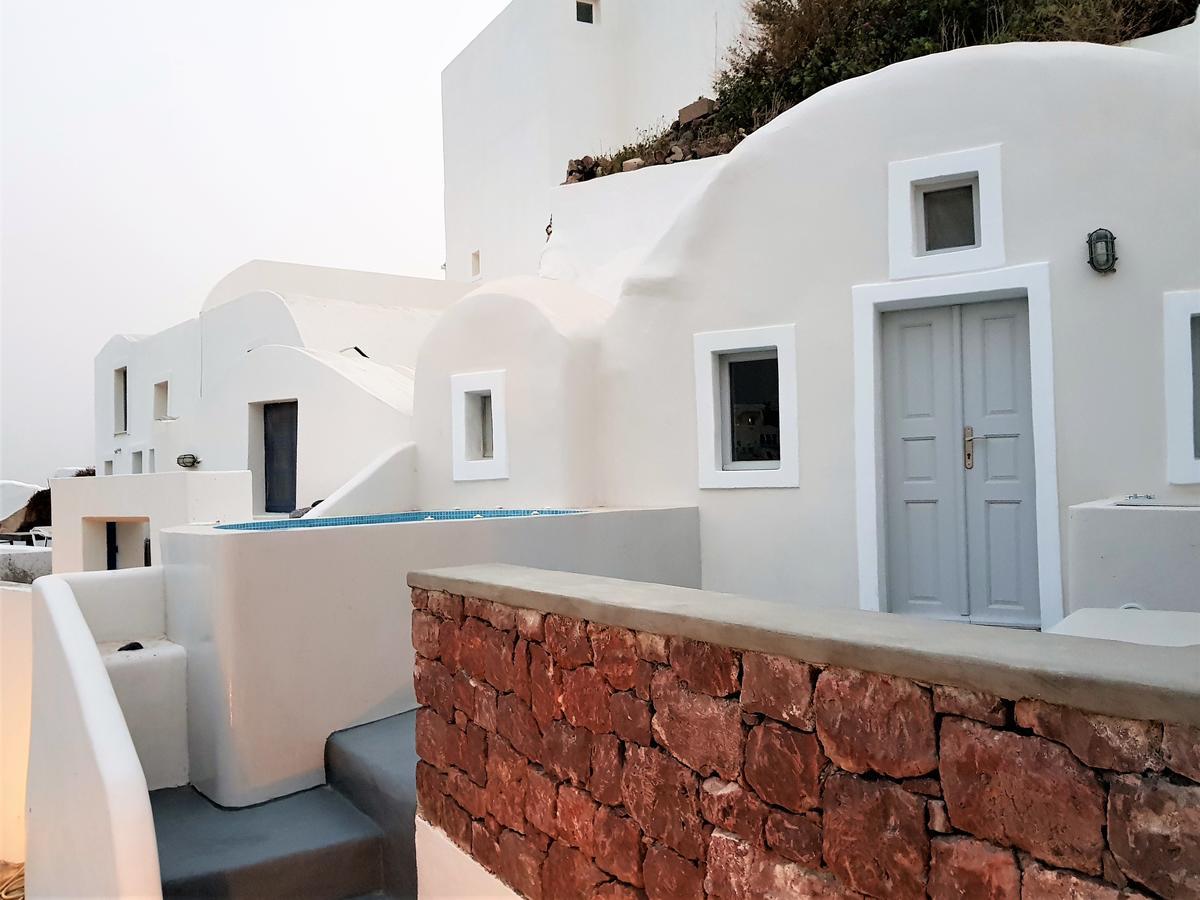 Aqua & Terra Traditional Cave Houses เอีย ภายนอก รูปภาพ