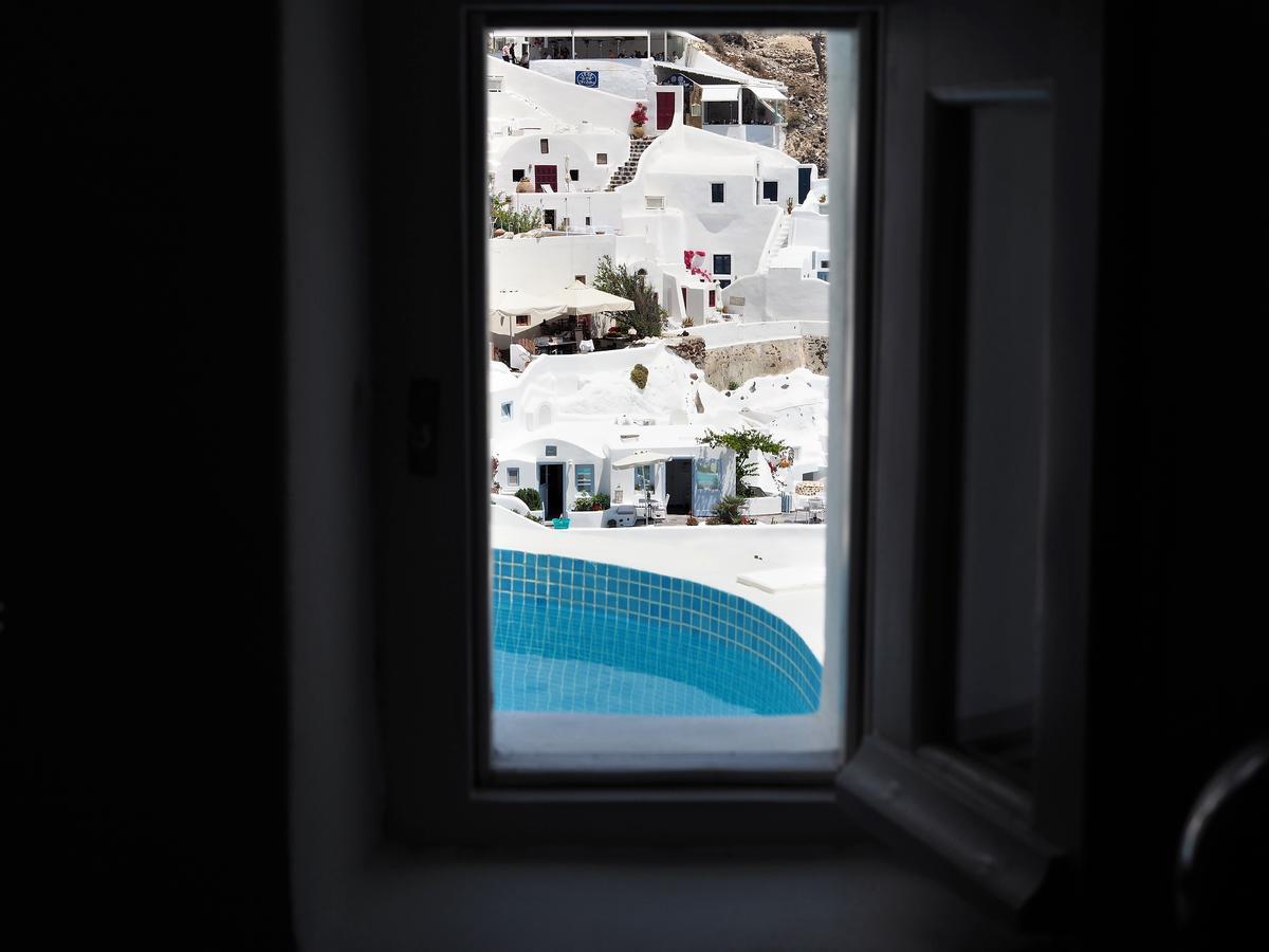 Aqua & Terra Traditional Cave Houses เอีย ภายนอก รูปภาพ