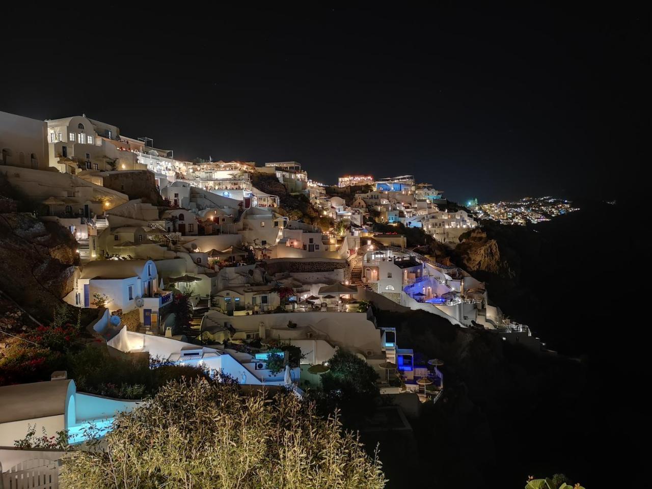 Aqua & Terra Traditional Cave Houses เอีย ภายนอก รูปภาพ