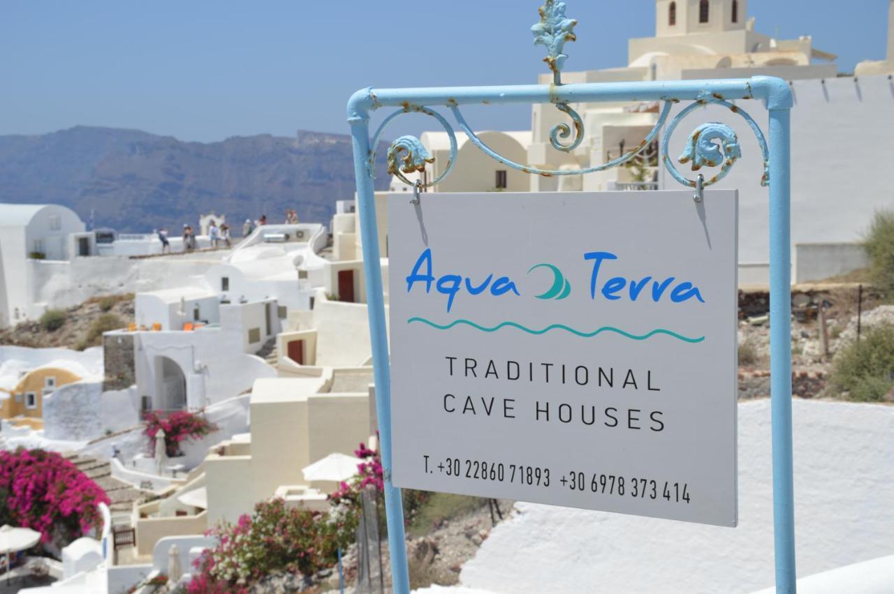 Aqua & Terra Traditional Cave Houses เอีย ภายนอก รูปภาพ