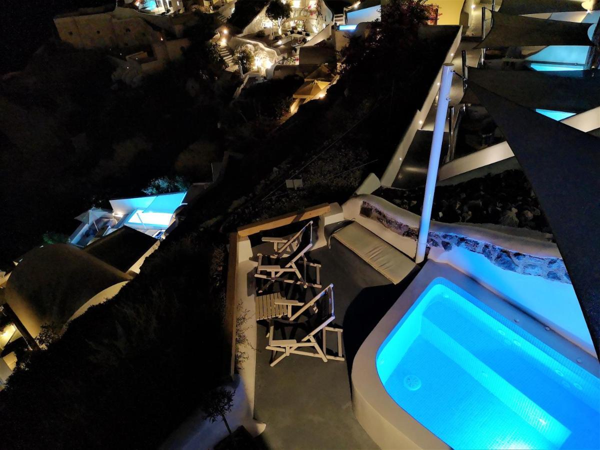 Aqua & Terra Traditional Cave Houses เอีย ภายนอก รูปภาพ